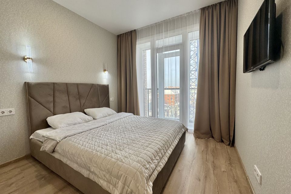 Atmosfera Sna. Лаконичния двушка в сердце Новосибирска