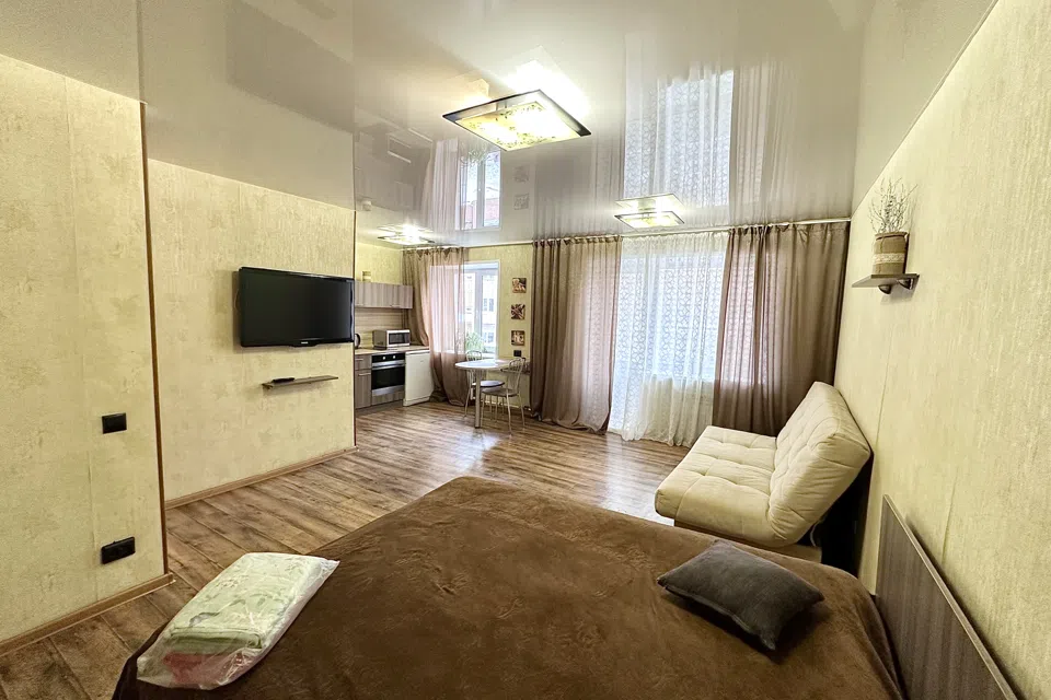 Студия в центре