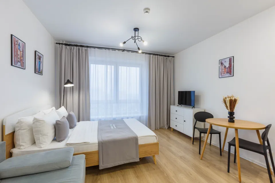 Inndays Apartments на Куприна