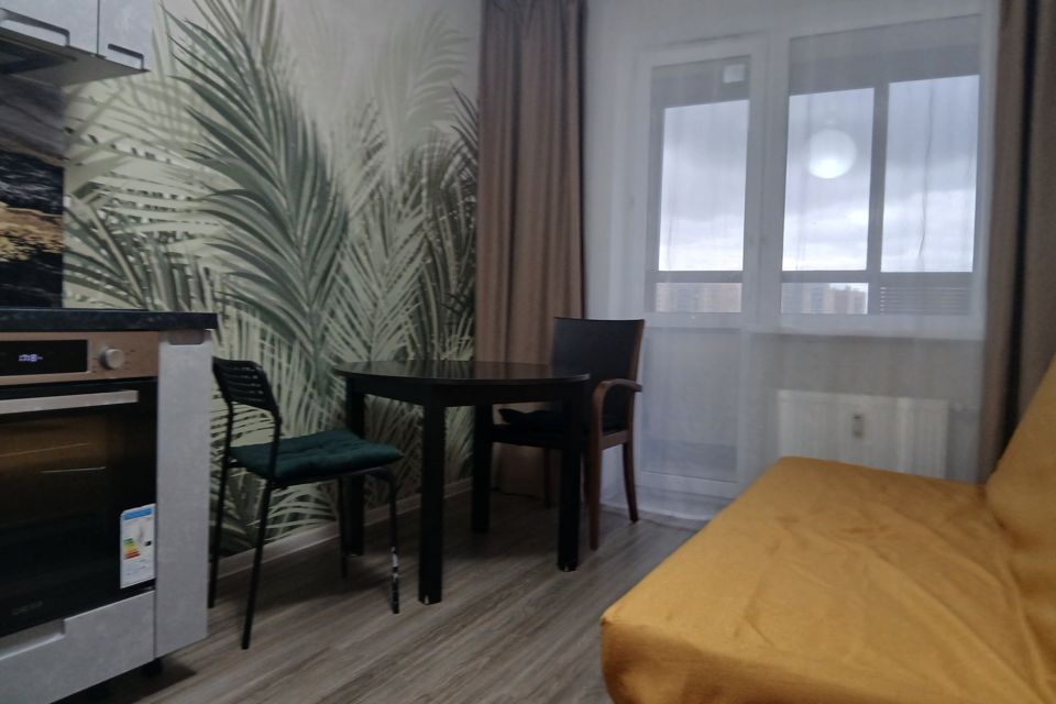 Однокомнатная квартира для 6 гостей