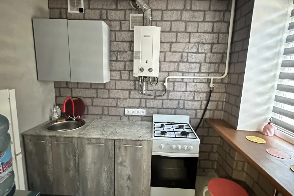 Уютная квартира в спальном районе 