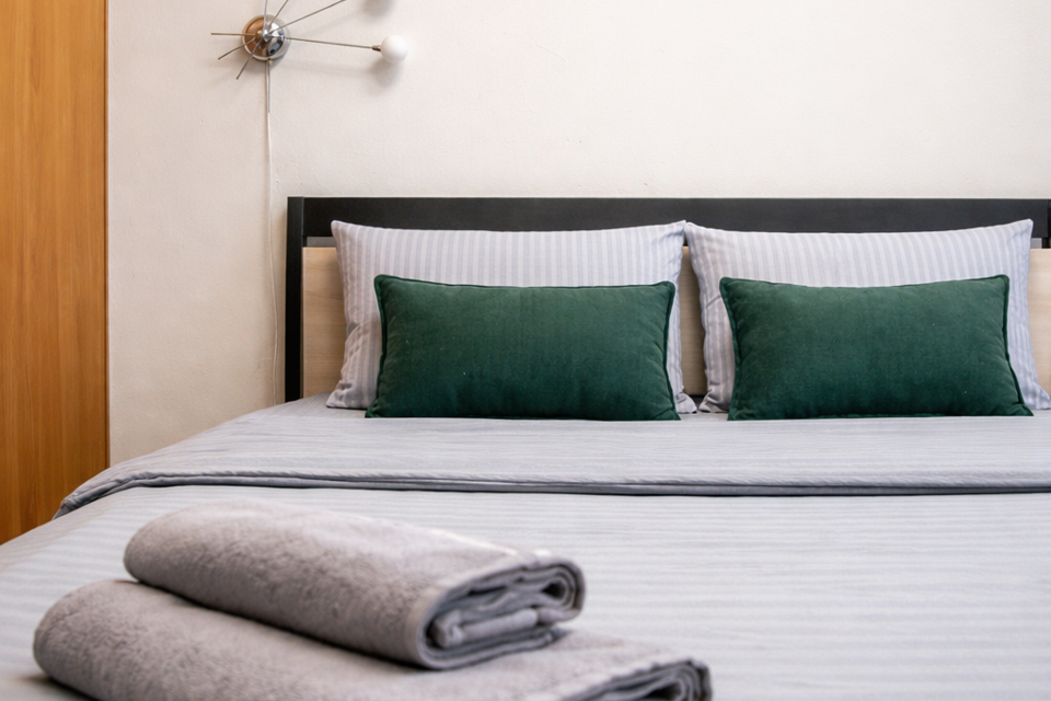 Уютная 2х-комнатная квартира от Аликорн24