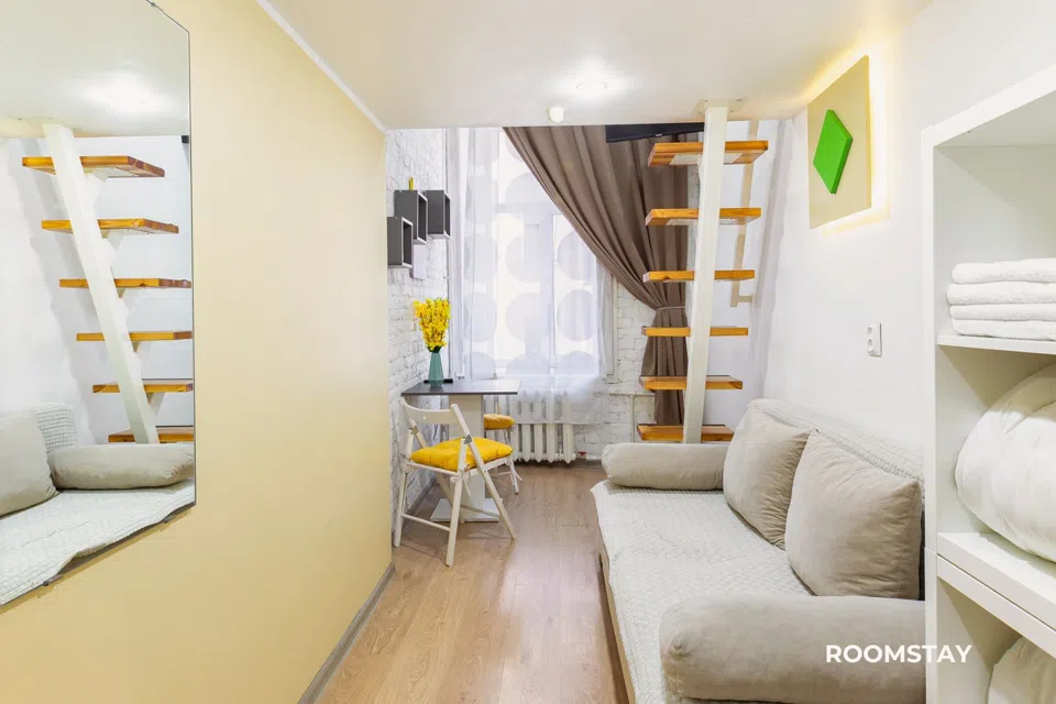 Семейная студия у дворца Юсуповых by ROOMSTAY