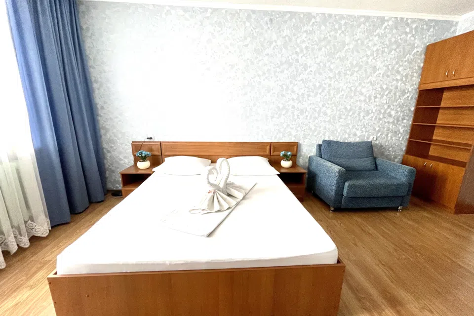 квартира в центре 