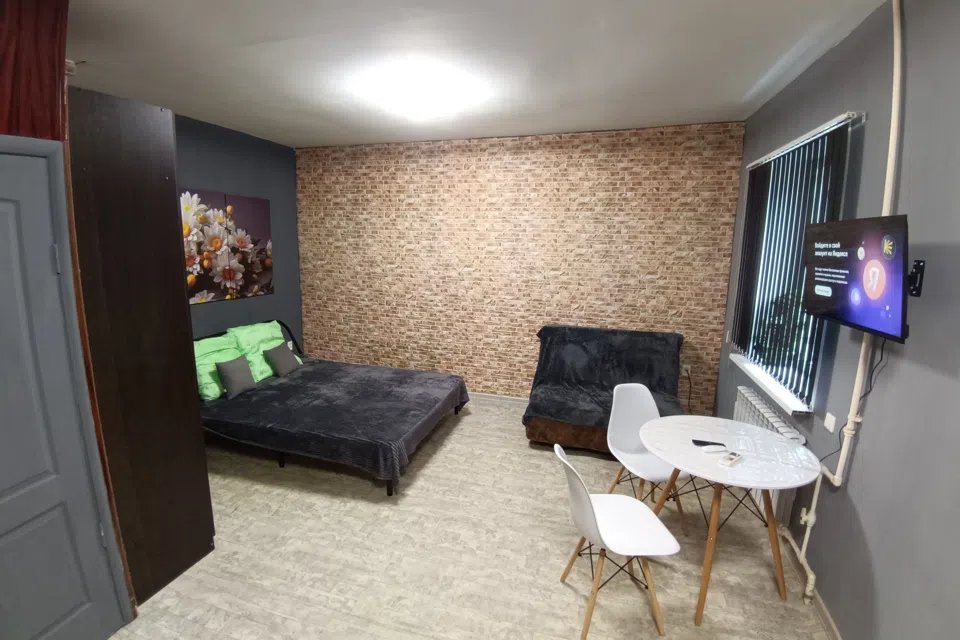 квартира улица Менделеева дом 6