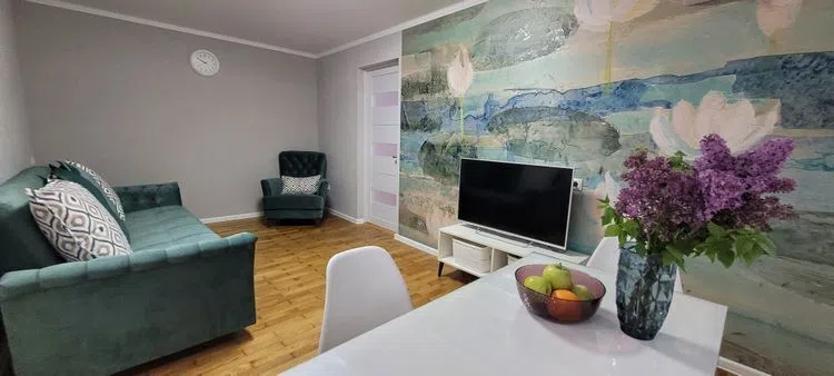 Дизайнерские апартаменты