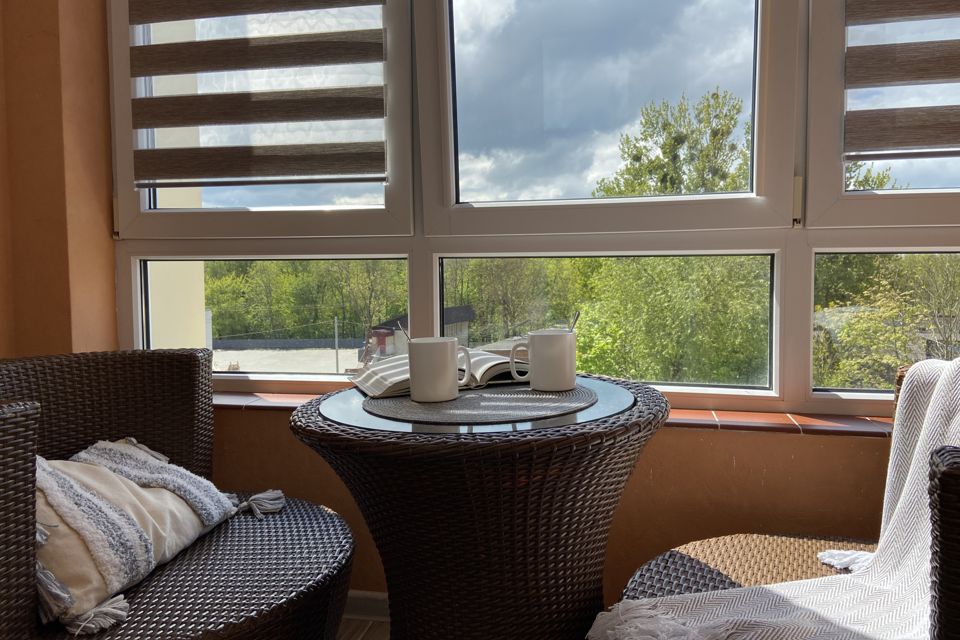 Baltic Resort у озера на Тургенева