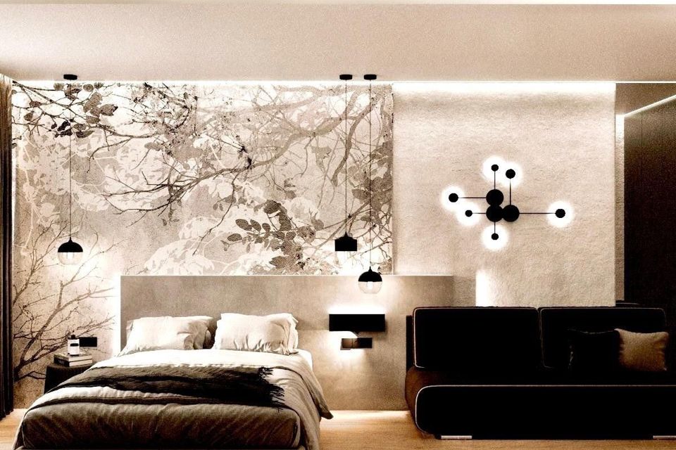 Уютная квартира в новом ЖК Фиалка