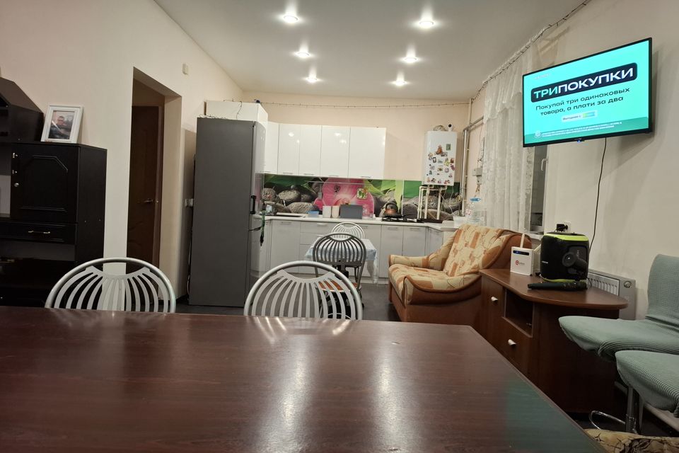 Дом и русская баня