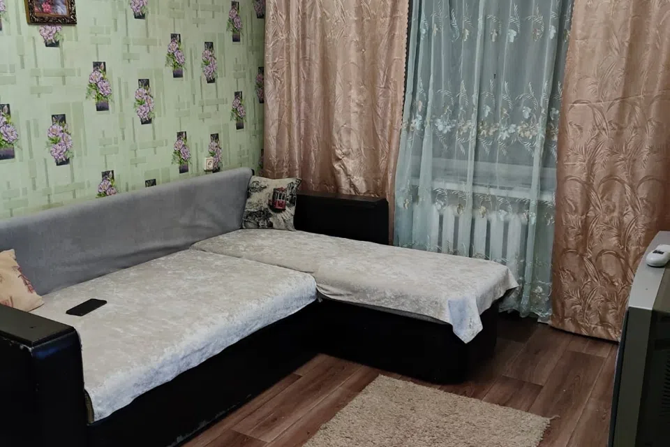 Посуточно 2-к. квартира, 41 кв.м., 2 кровати