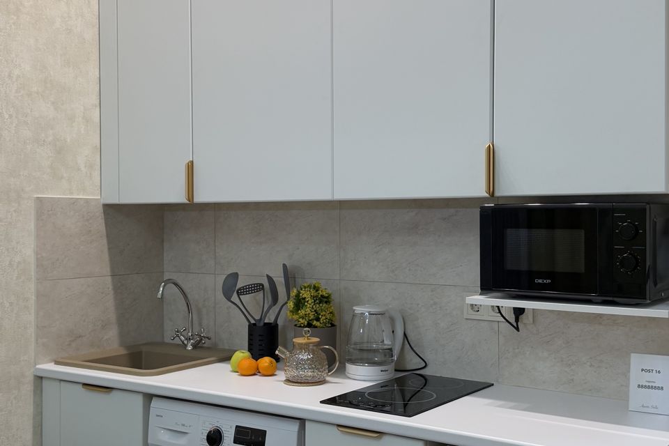 Студия 2 люкс в самом сердце курортной зоны Ессентуков