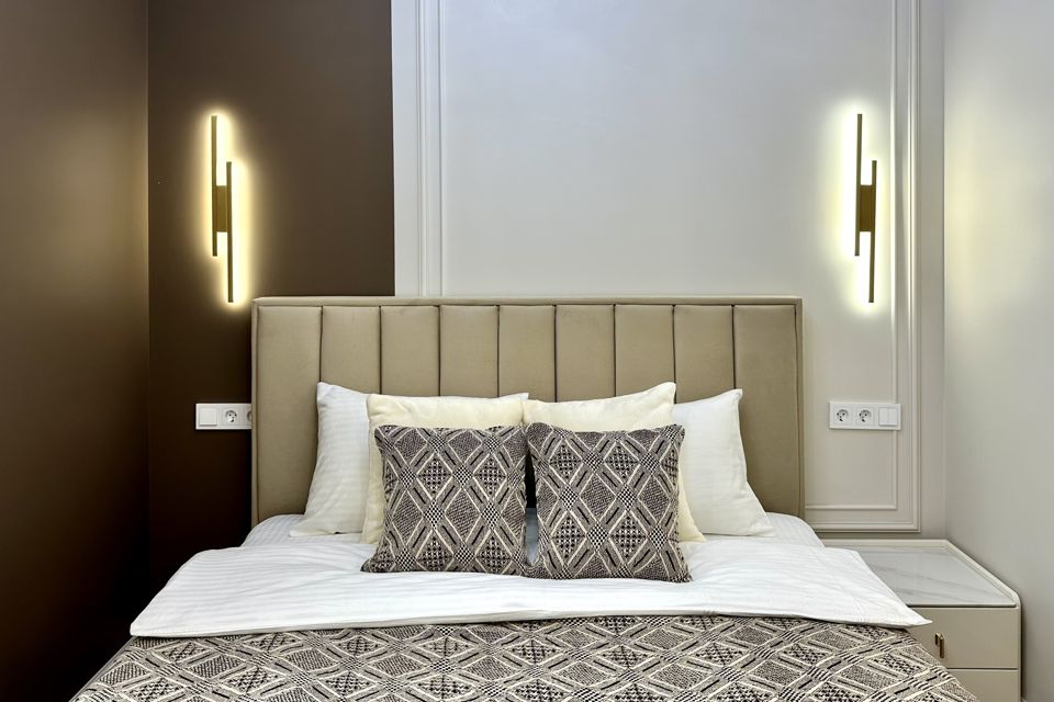 Стильная студия 15 мин до центра