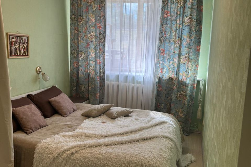 Уютная квартирка в центре Самары