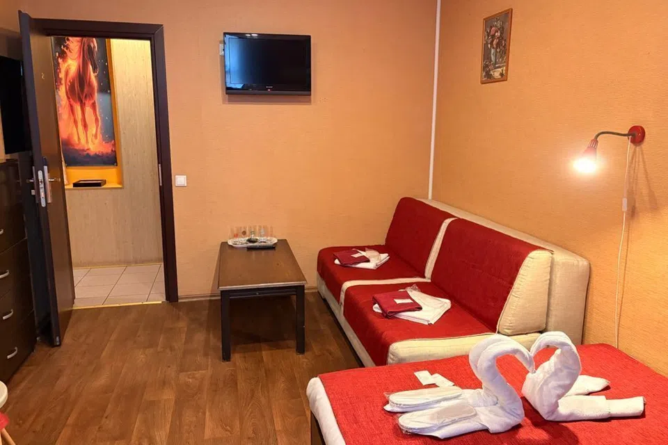 Уютная комната в центре