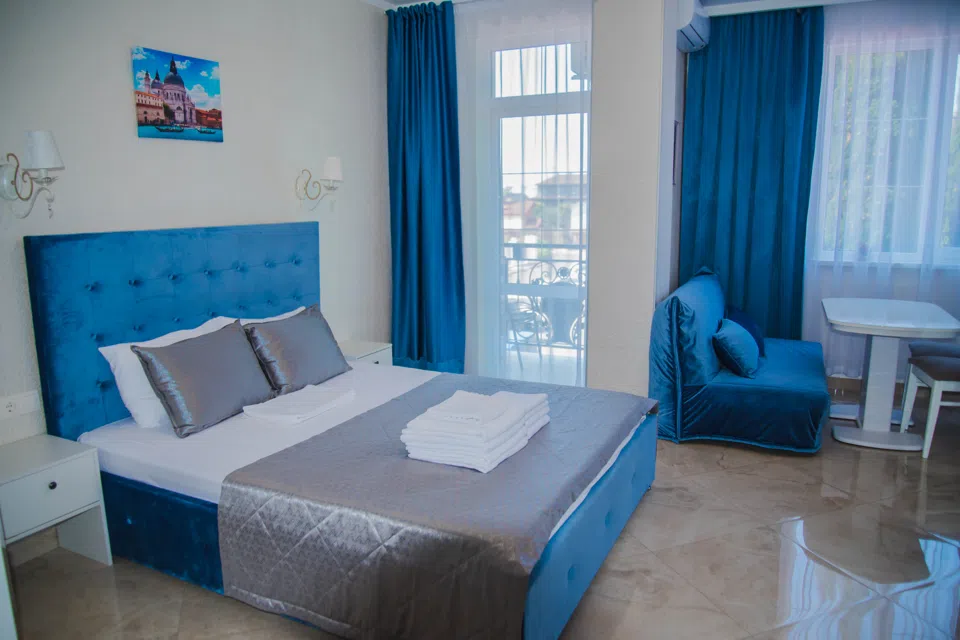 Sezam Apartments Сириус 409