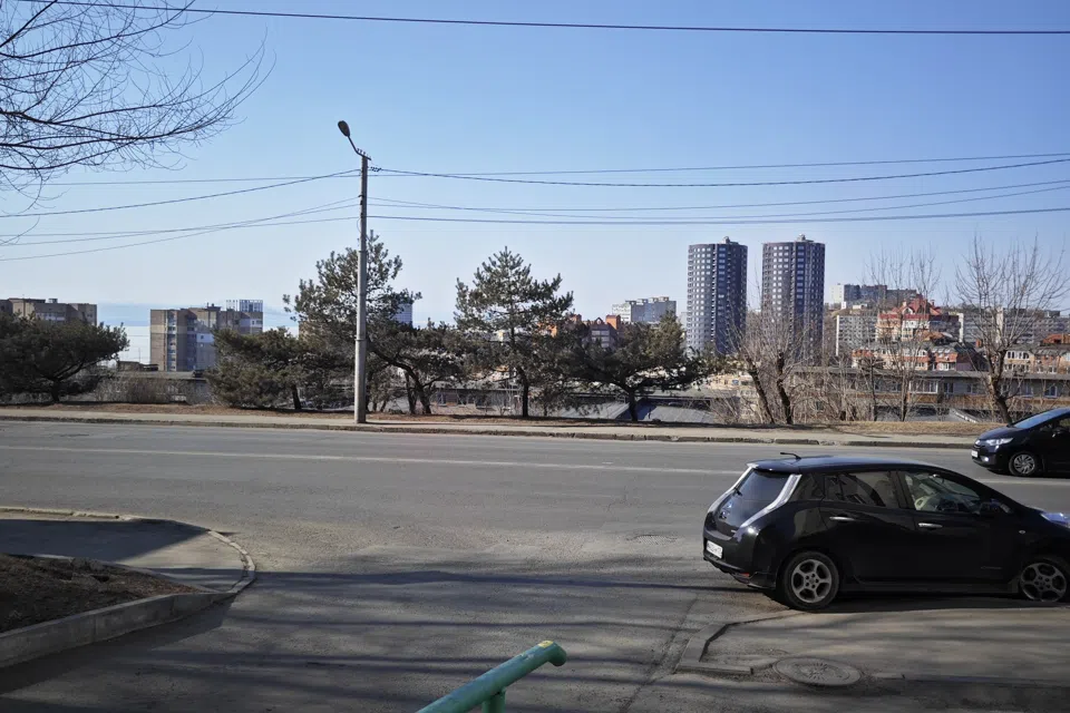 2-х комнатная квартира в центре города, у моря
