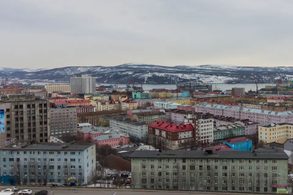 1-комнатная квартира рядом с центром