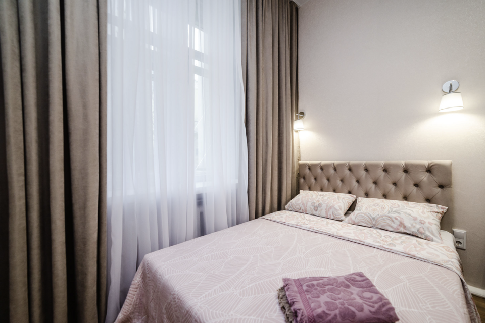 Уютная студия в центре Москвы 