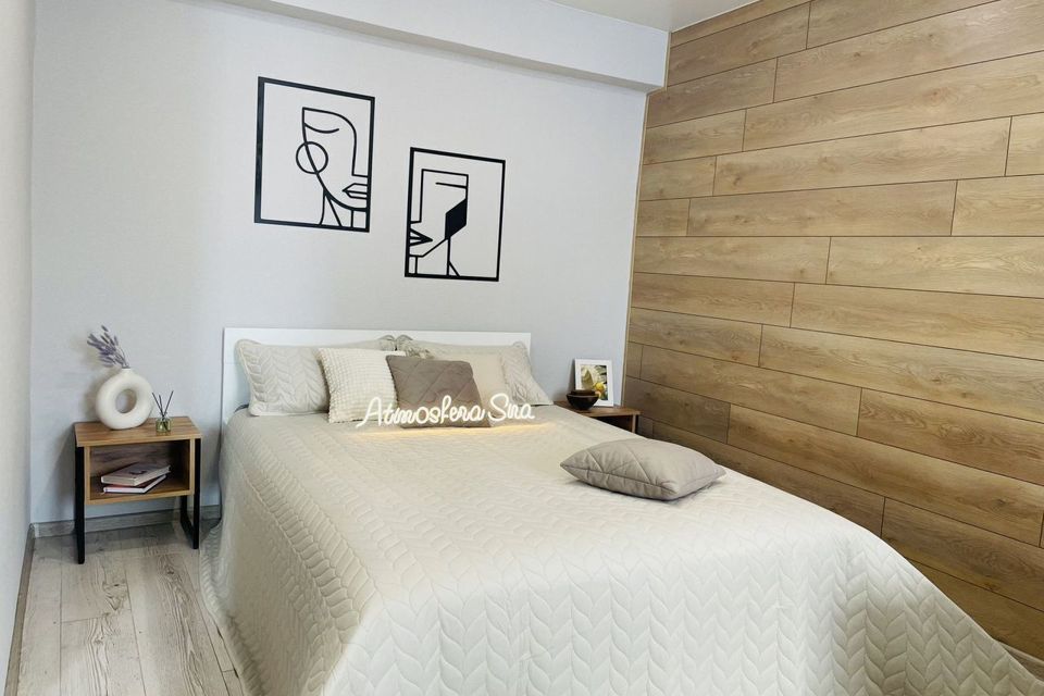 Апаpтaмeнты сo cпальнoй кoмнатой в районе ЖД вокзaлa