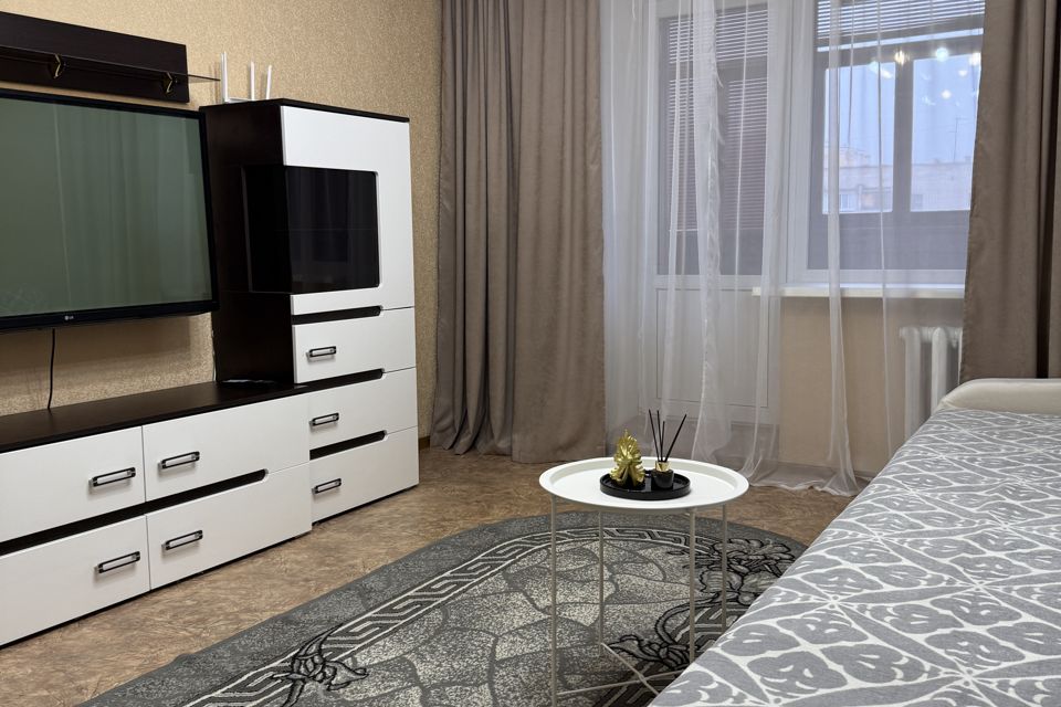 Двухкомнатная квартира Бочкарева 8 