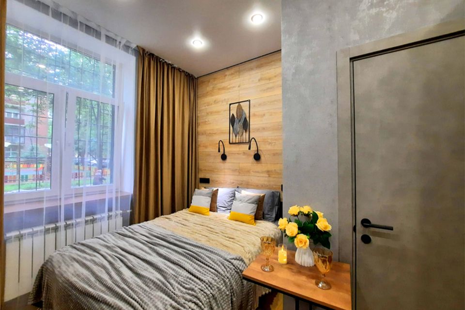 Loft Space Студия Сатурн