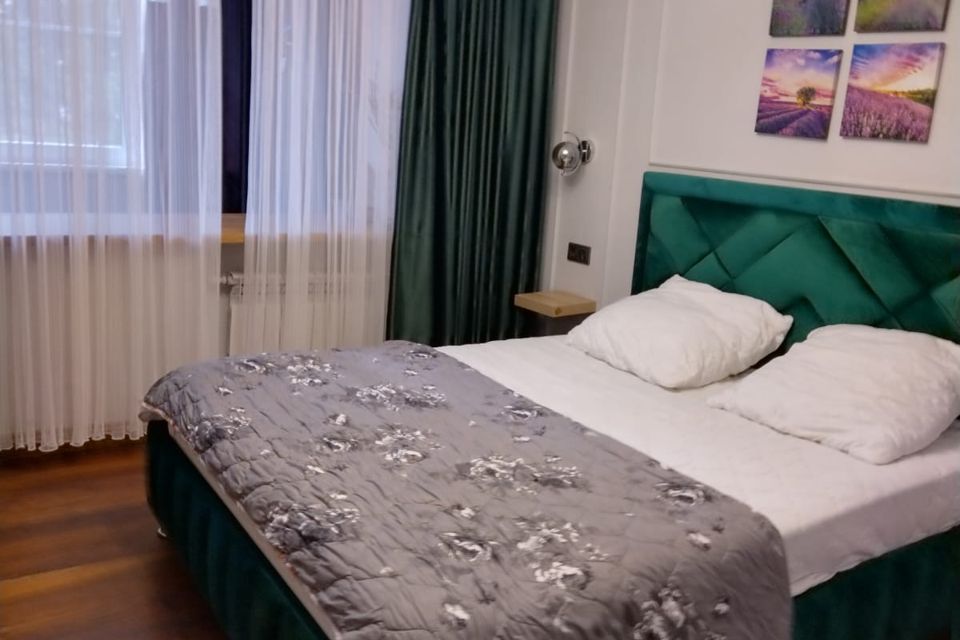 Квартира с евроремонтом