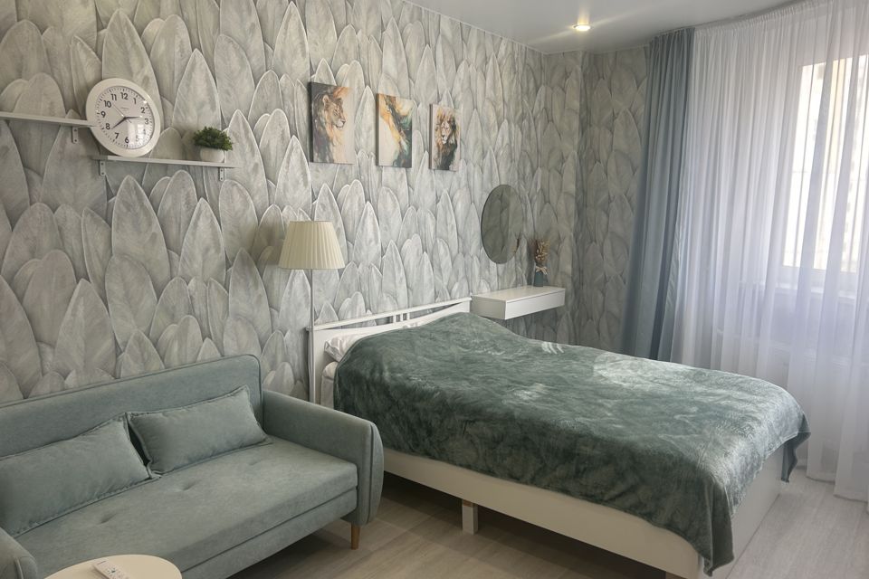 Уютная квартира в спальном квартале г. Пскова