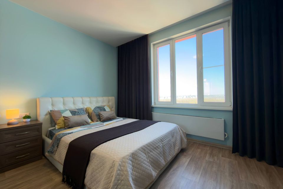 Видовая квартира возле Меги