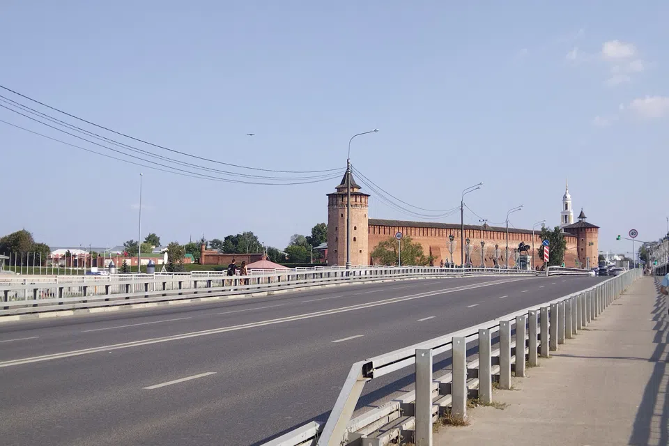 Квартира рядом с Коломенским кремлём