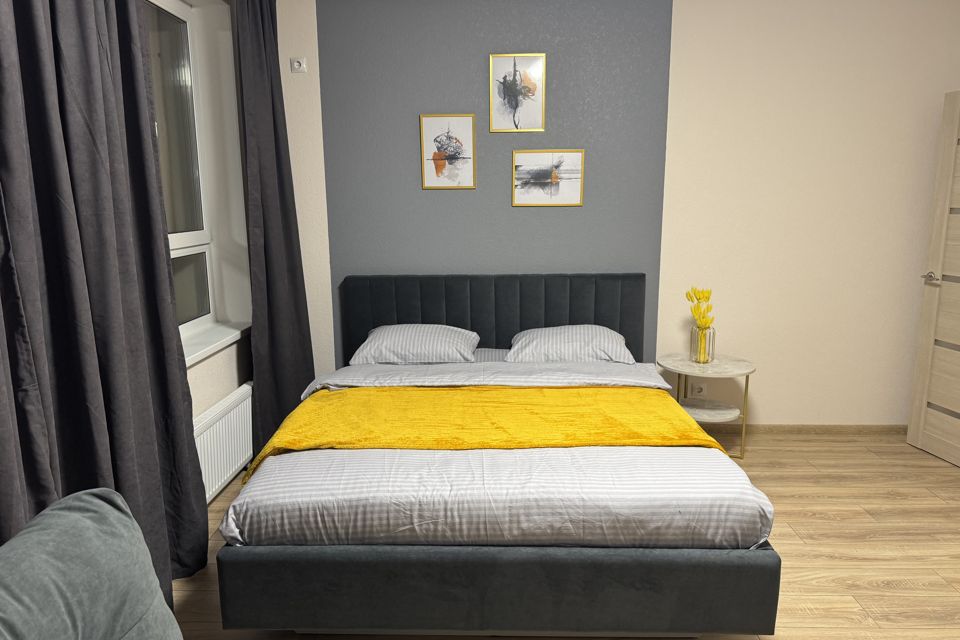 Квартира Студия Ассорти комфорт класса