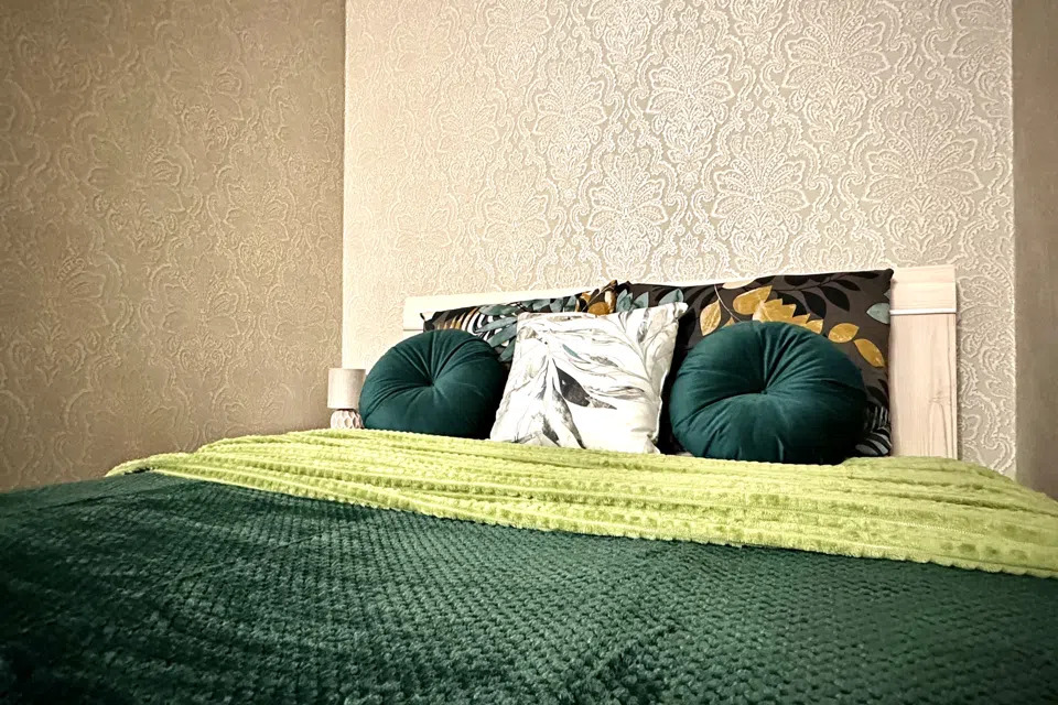 Светлая, просторная и уютная квартира в Дашково-Песочне