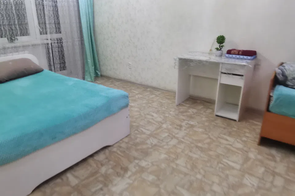 1-к квартира Муртазина 26