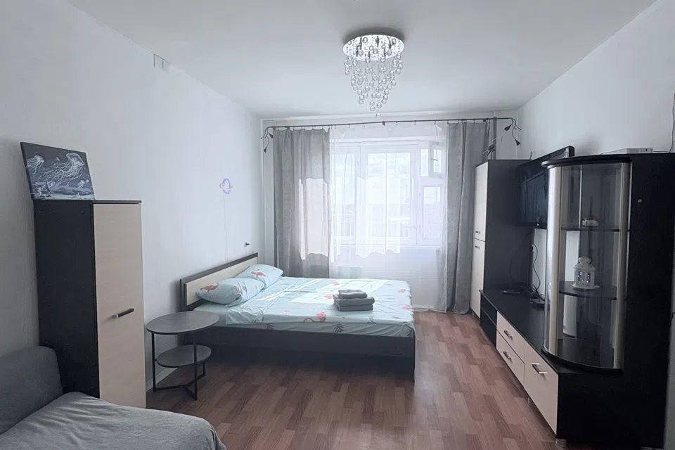 Уютная квартира в Московском,-почувствуйте себя как дома