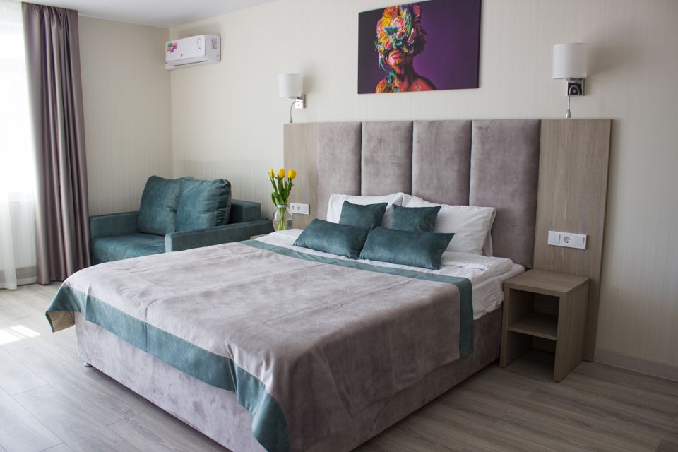 Апартаменты Колорит Апарт 163