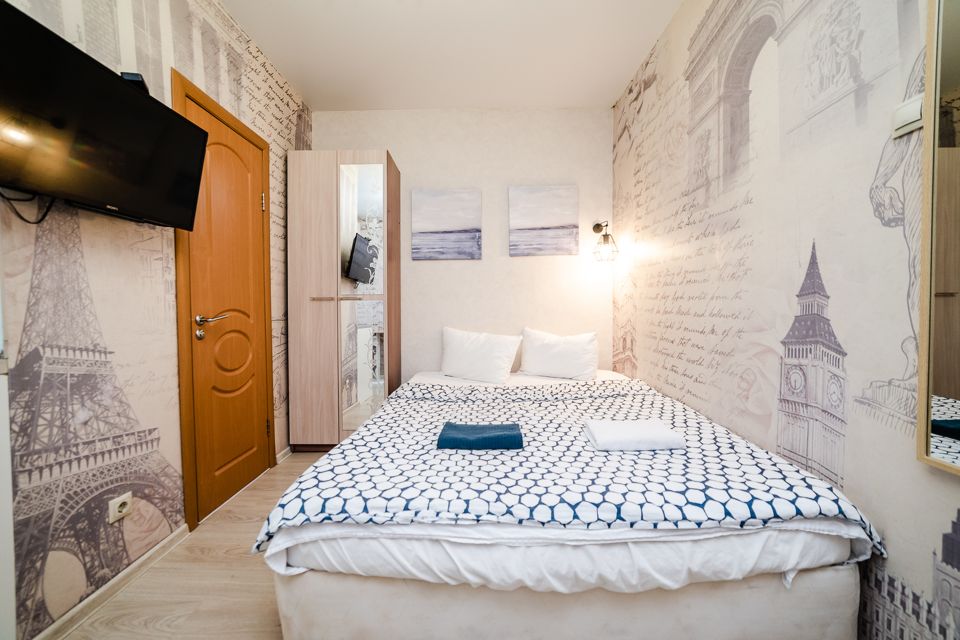 Студия на 2 человек Автозаводская