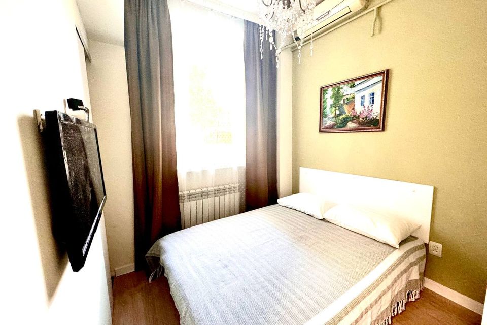 Студия в Историческом центре города Самара