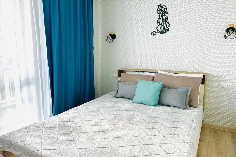 Стильная и уютная квартира.