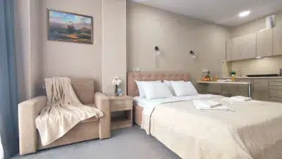 Квартира на проезде Голубые Дали 9 - 33