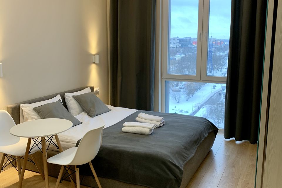 Квартира - студия