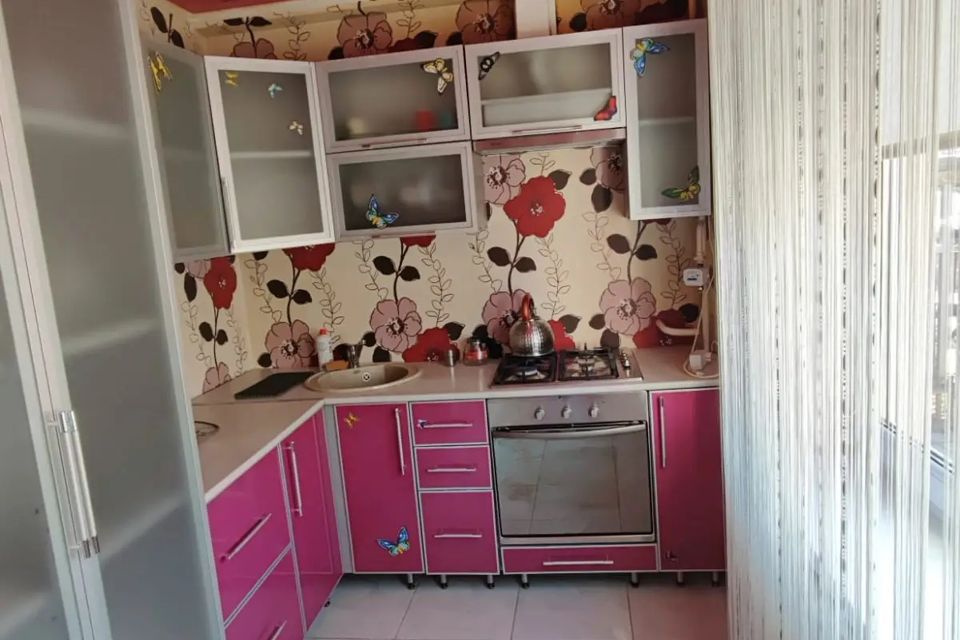 Уютная 3х комнатная квартира