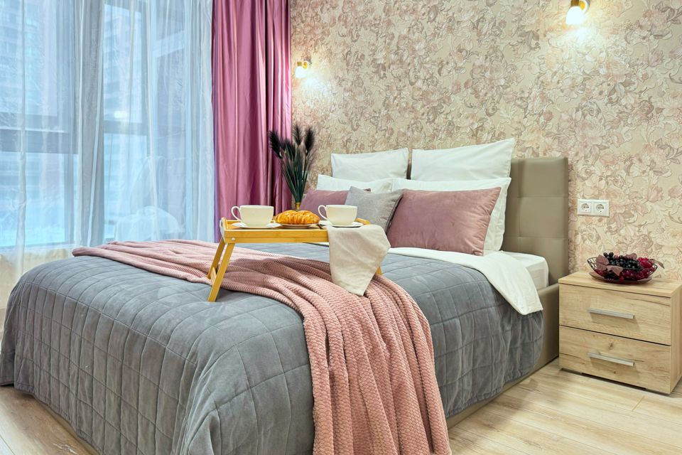 Уютные апартаменты у метро ЦСКА