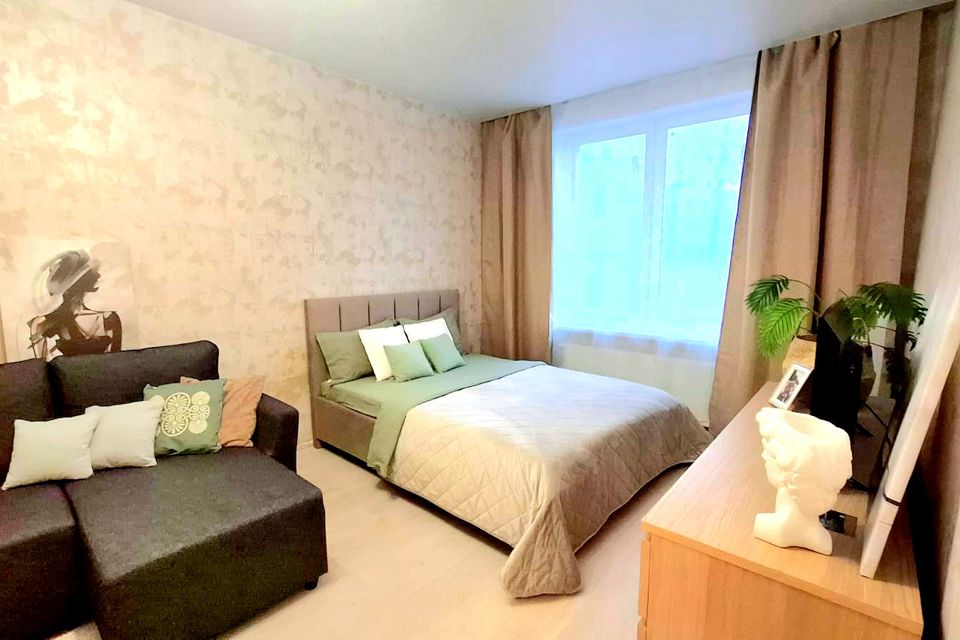 Уютная квартира с панорамным видом у Финского залива