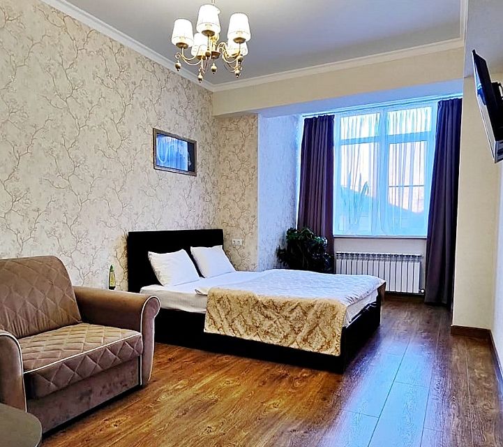 Евродвушка у Парка для 5 человек