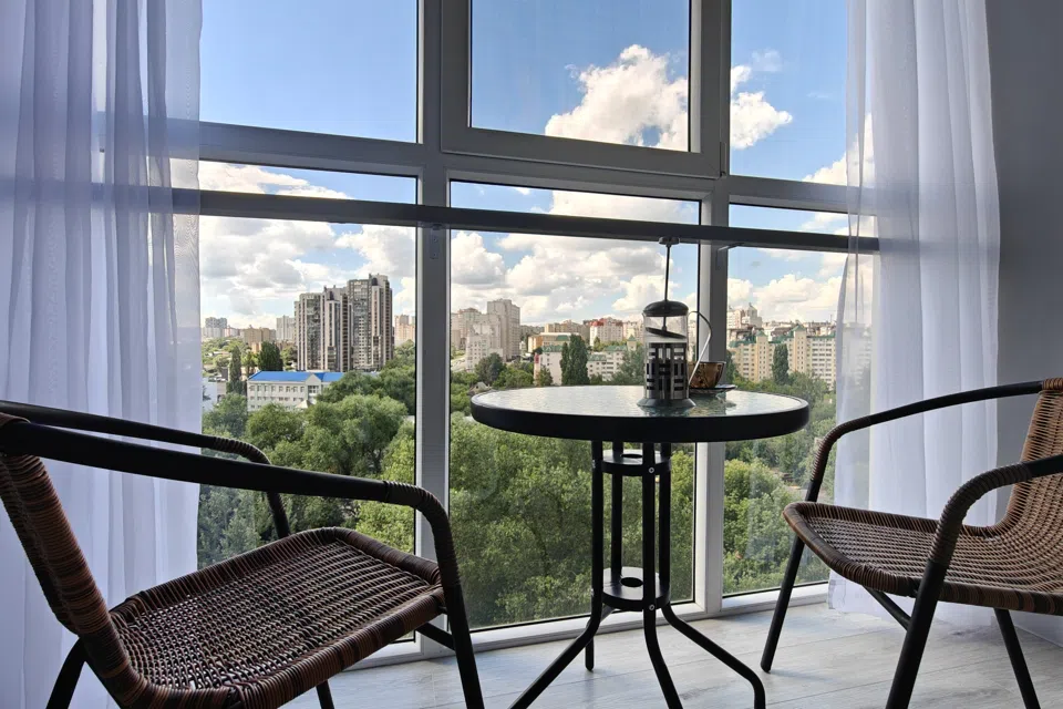 Квартира ТЕРРА48 Симпл хоум simple home люкс в центре