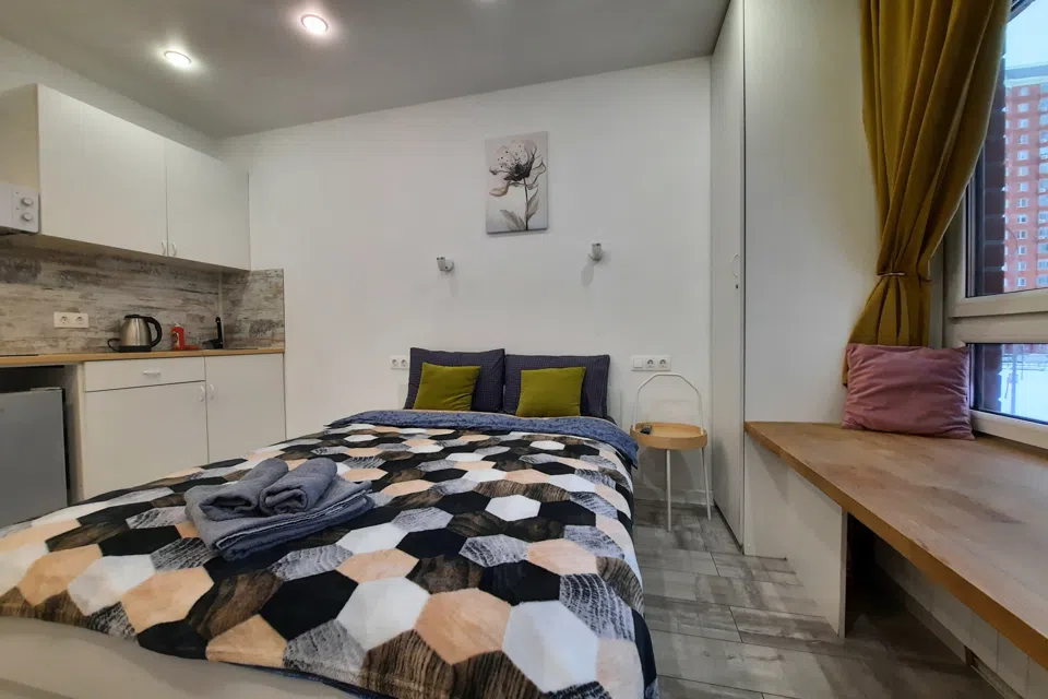 Loft Studio на Лавриненко 1 