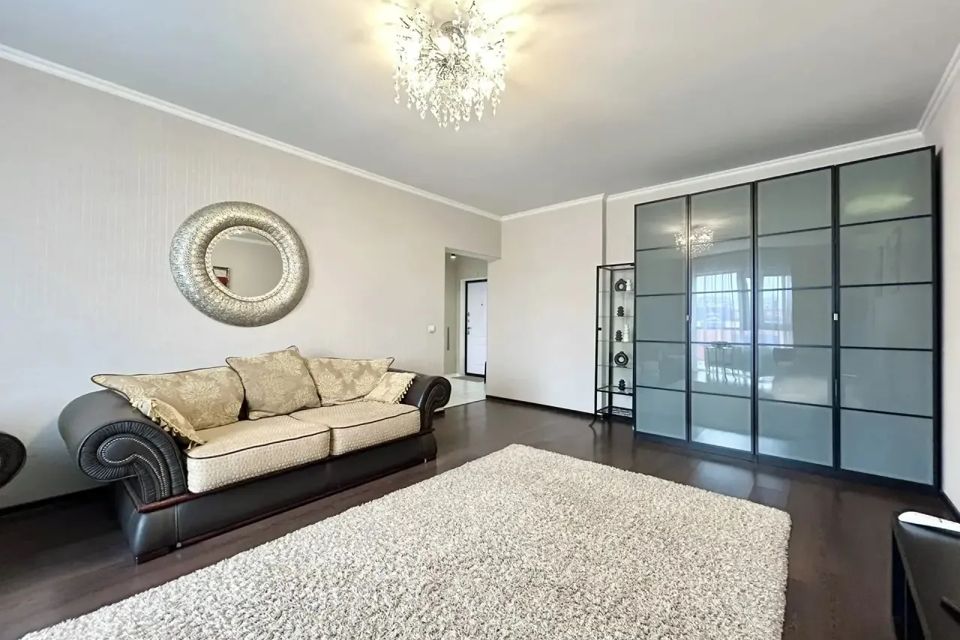 Дизайнерская 2к в сердце города