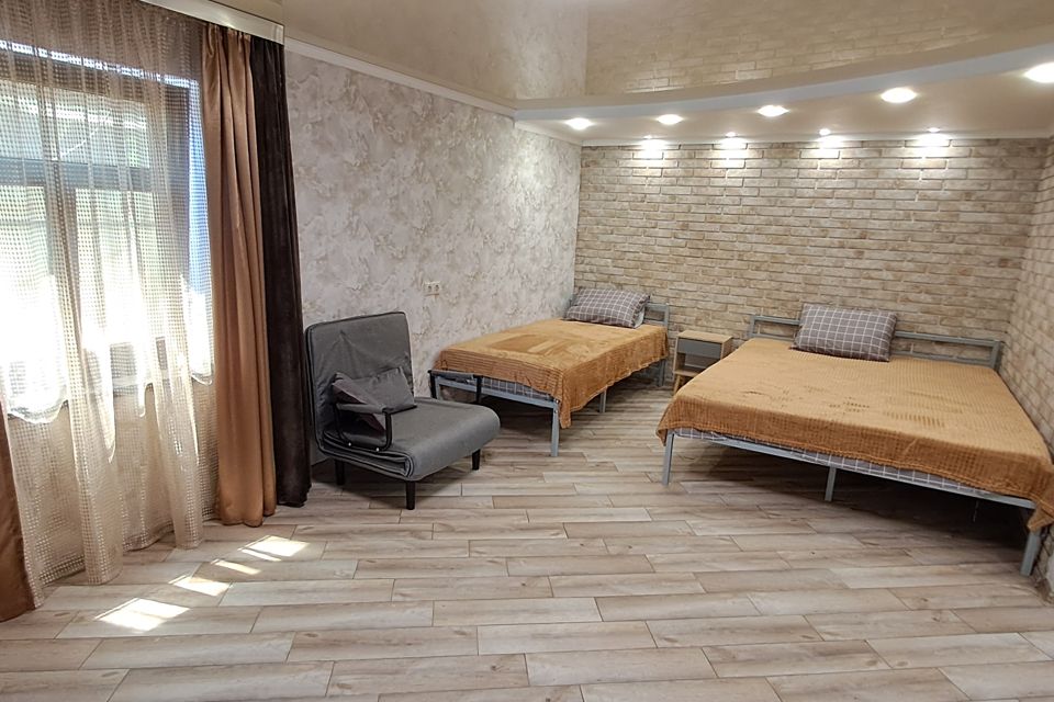 Апартаменты 250 м от моря