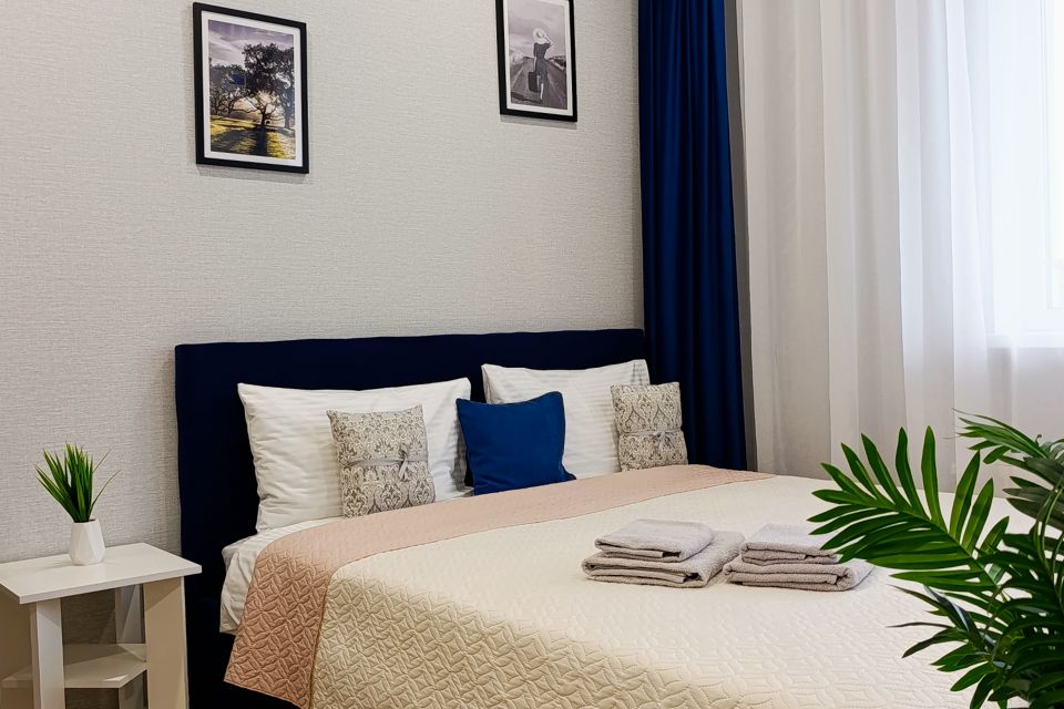 Уютная студия в комфорт классе