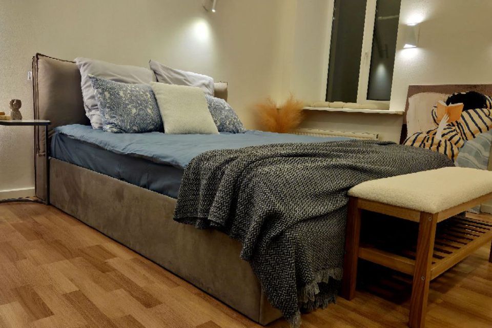 Пентхаус на Петроградке