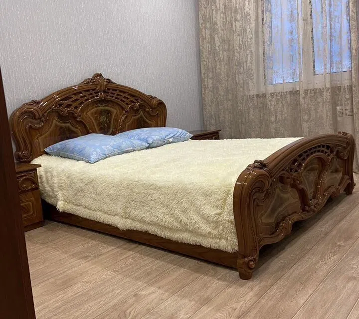 Уютная квартира в микрорайоне 11В, 5